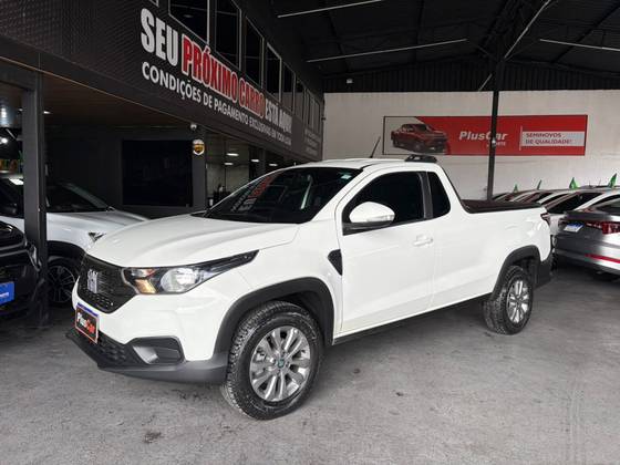 FIAT STRADA 1.3 FIREFLY FLEX FREEDOM CS MANUAL